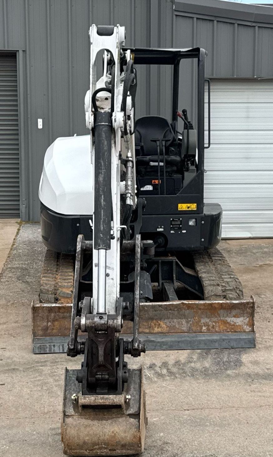 2022 Bobcat E42 Mini Excavator