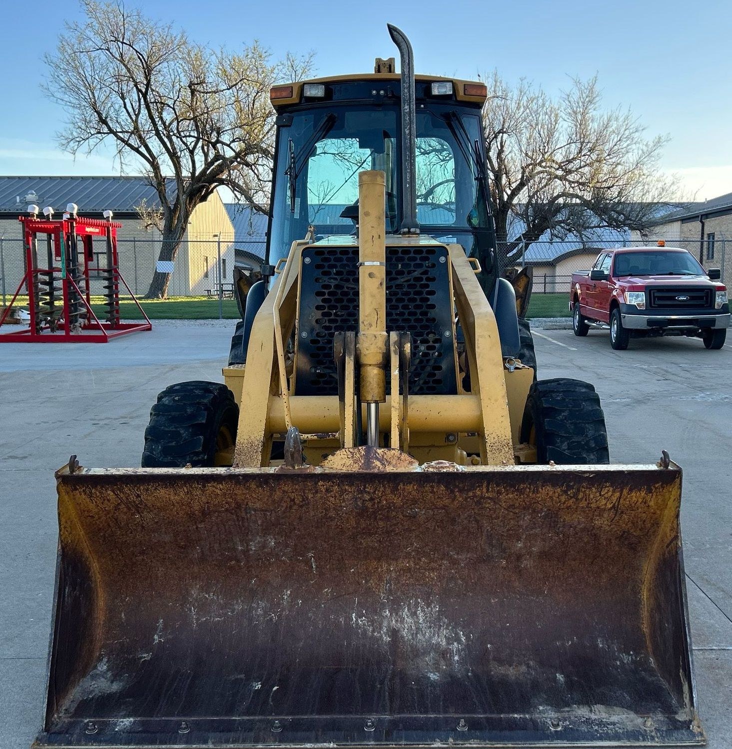 2000 John Deere 310SE 4WD Backhoe Loader